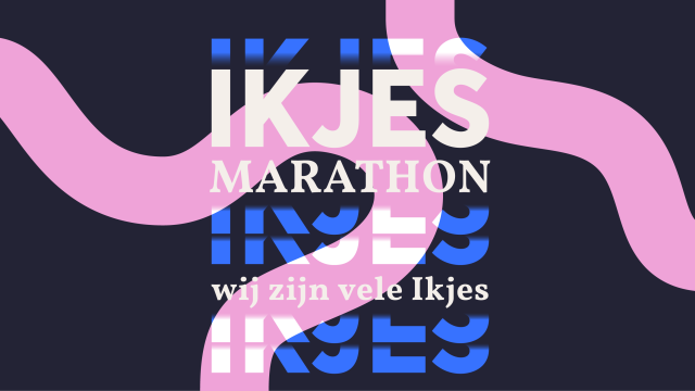 Schrijfproeverij: Wij zijn vele ikjes